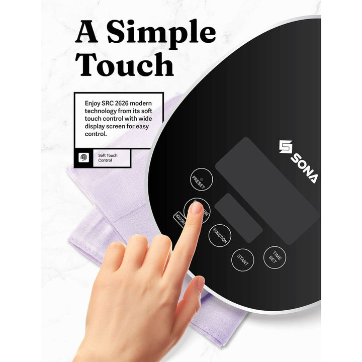 Sona Digital Rice Cooker