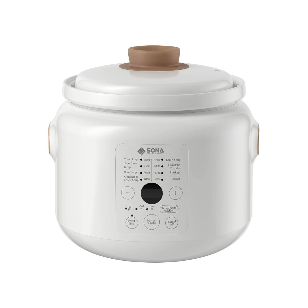 Sona Digital Stew Cooker