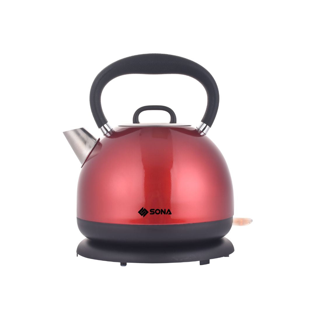 Sona 1.7L 304 Stainless Steel Kettle