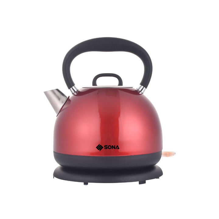 Sona 1.7L 304 Stainless Steel Kettle