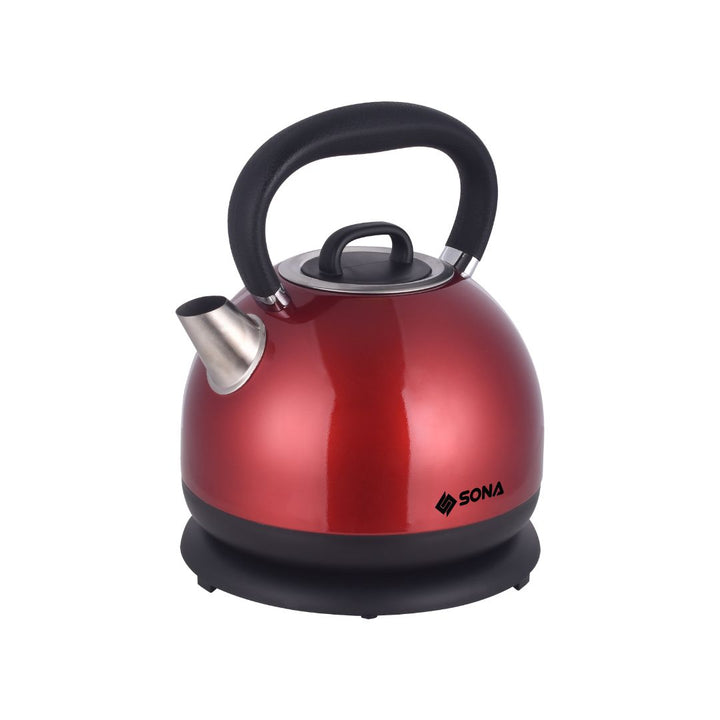 Sona 1.7L 304 Stainless Steel Kettle