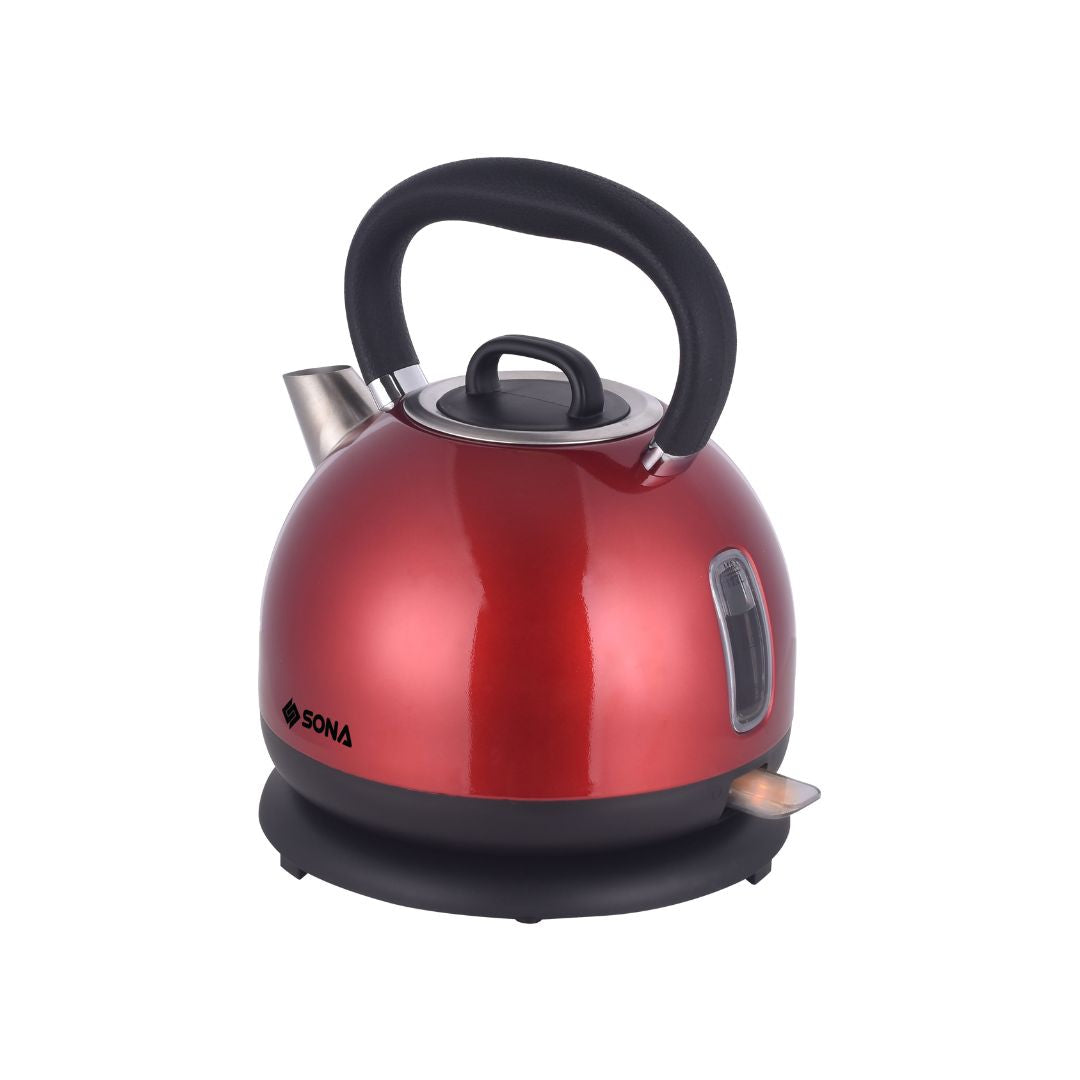 Sona 1.7L 304 Stainless Steel Kettle