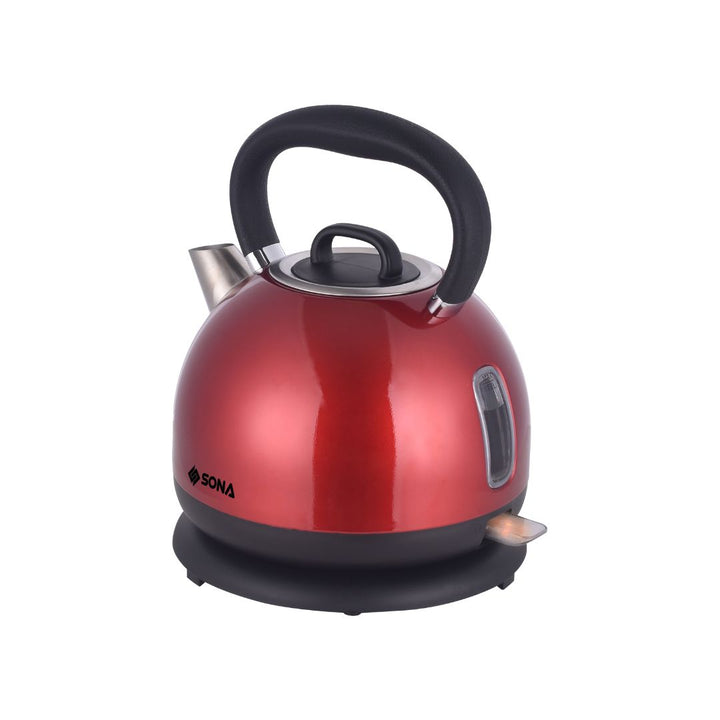 Sona 1.7L 304 Stainless Steel Kettle