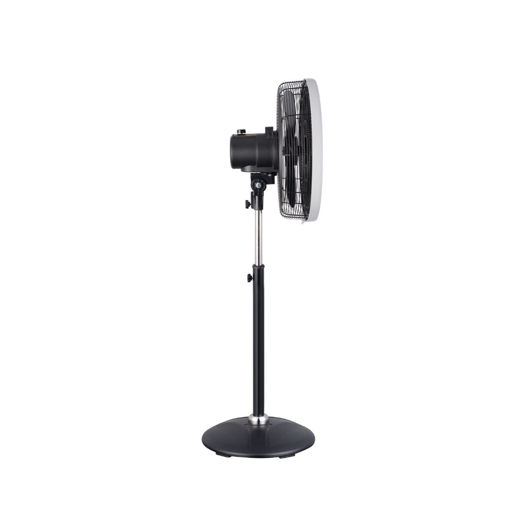 Sona Remote DC Power Stand Fan