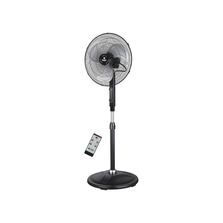 Sona Remote Power Stand Fan