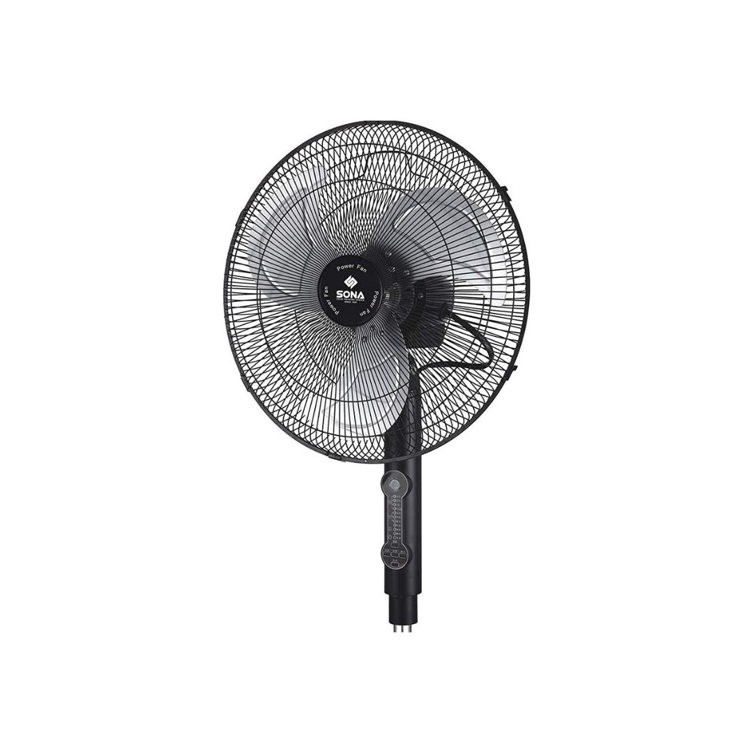Sona Remote Power Stand Fan