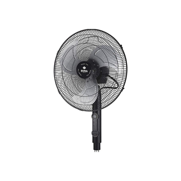 Sona Remote Power Stand Fan