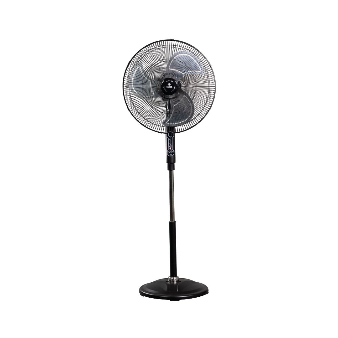 Sona Remote Power Stand Fan