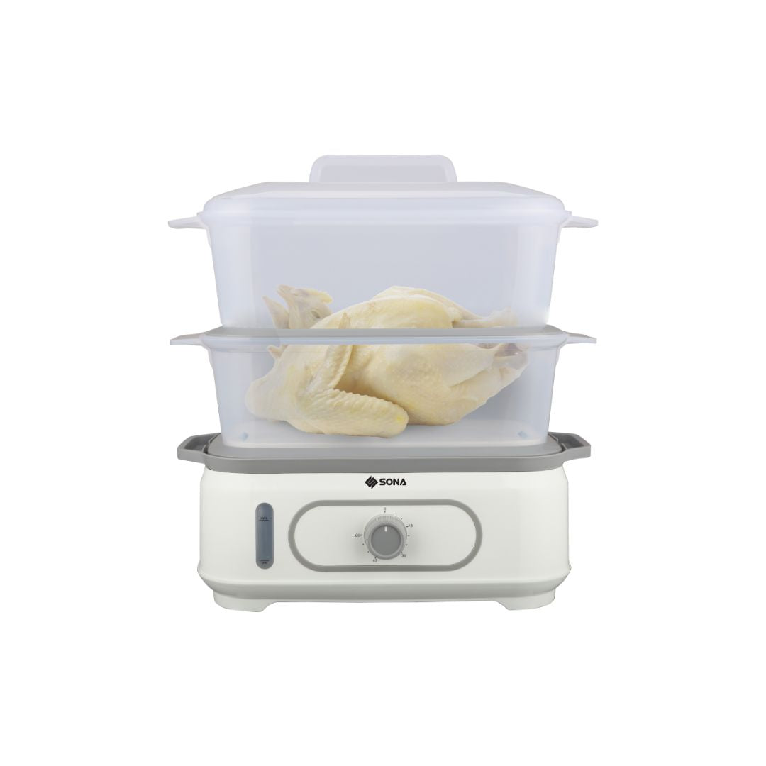 Sona 20L Electric Steamer