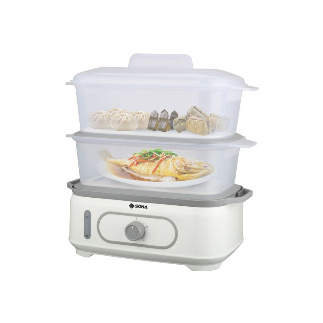 Sona 20L Electric Steamer