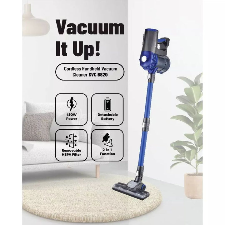 Sona Cordless Handheld Vacuum Cleaner