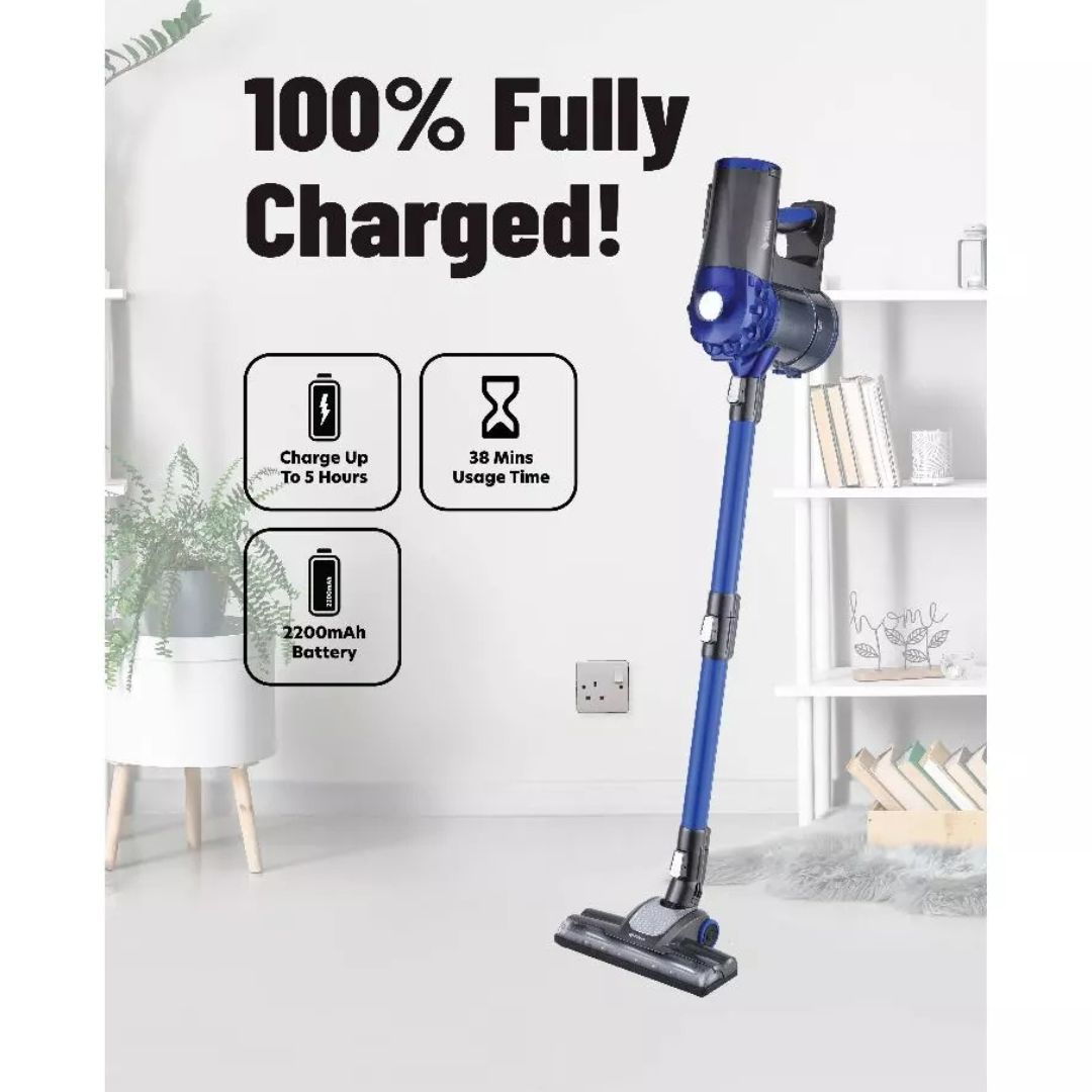 Sona Cordless Handheld Vacuum Cleaner