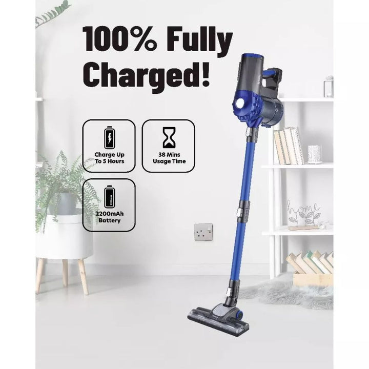 Sona Cordless Handheld Vacuum Cleaner