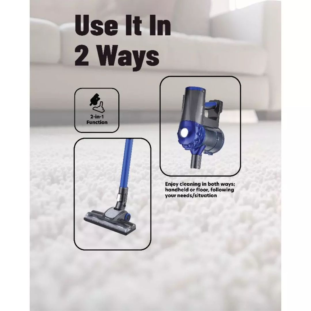 Sona Cordless Handheld Vacuum Cleaner