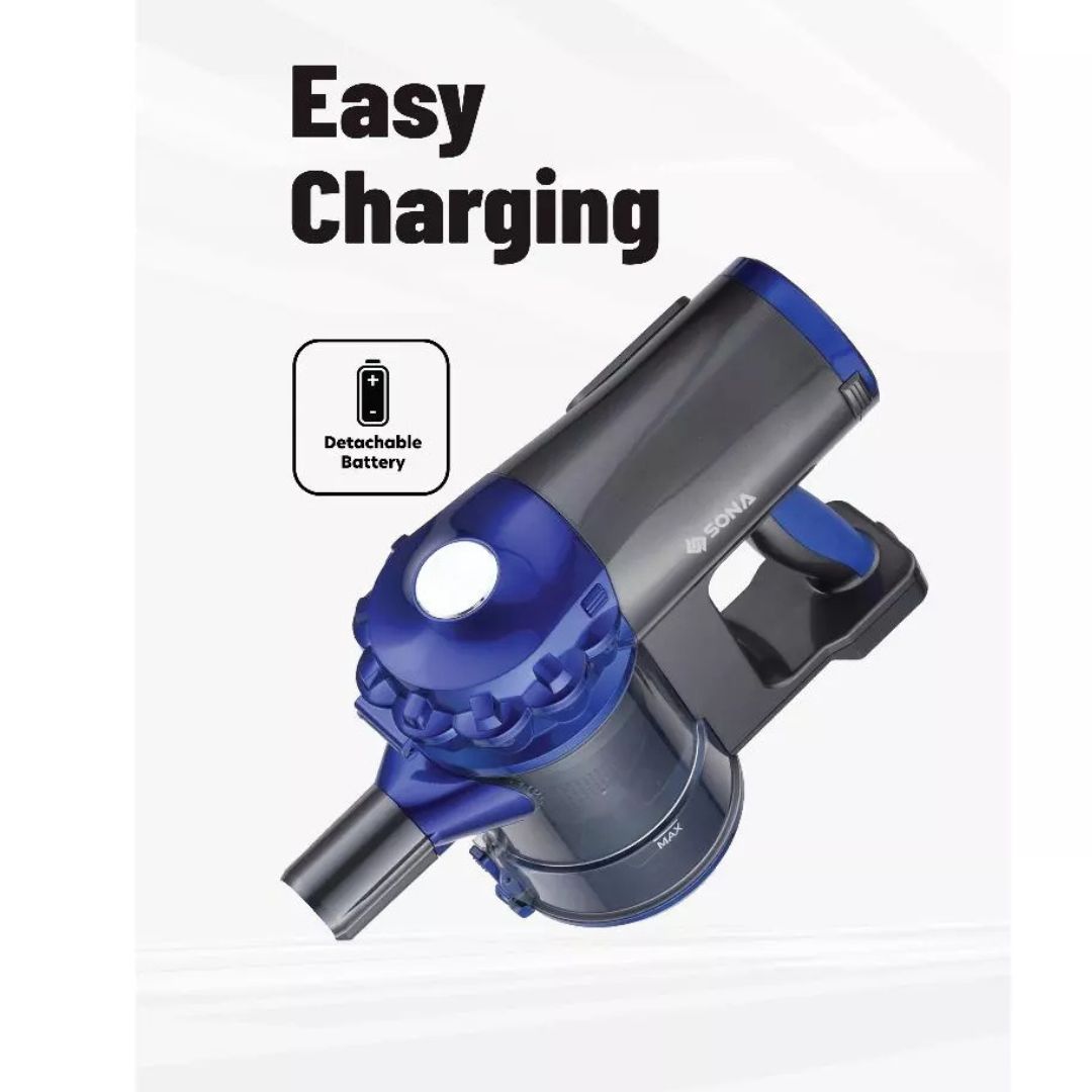 Sona Cordless Handheld Vacuum Cleaner
