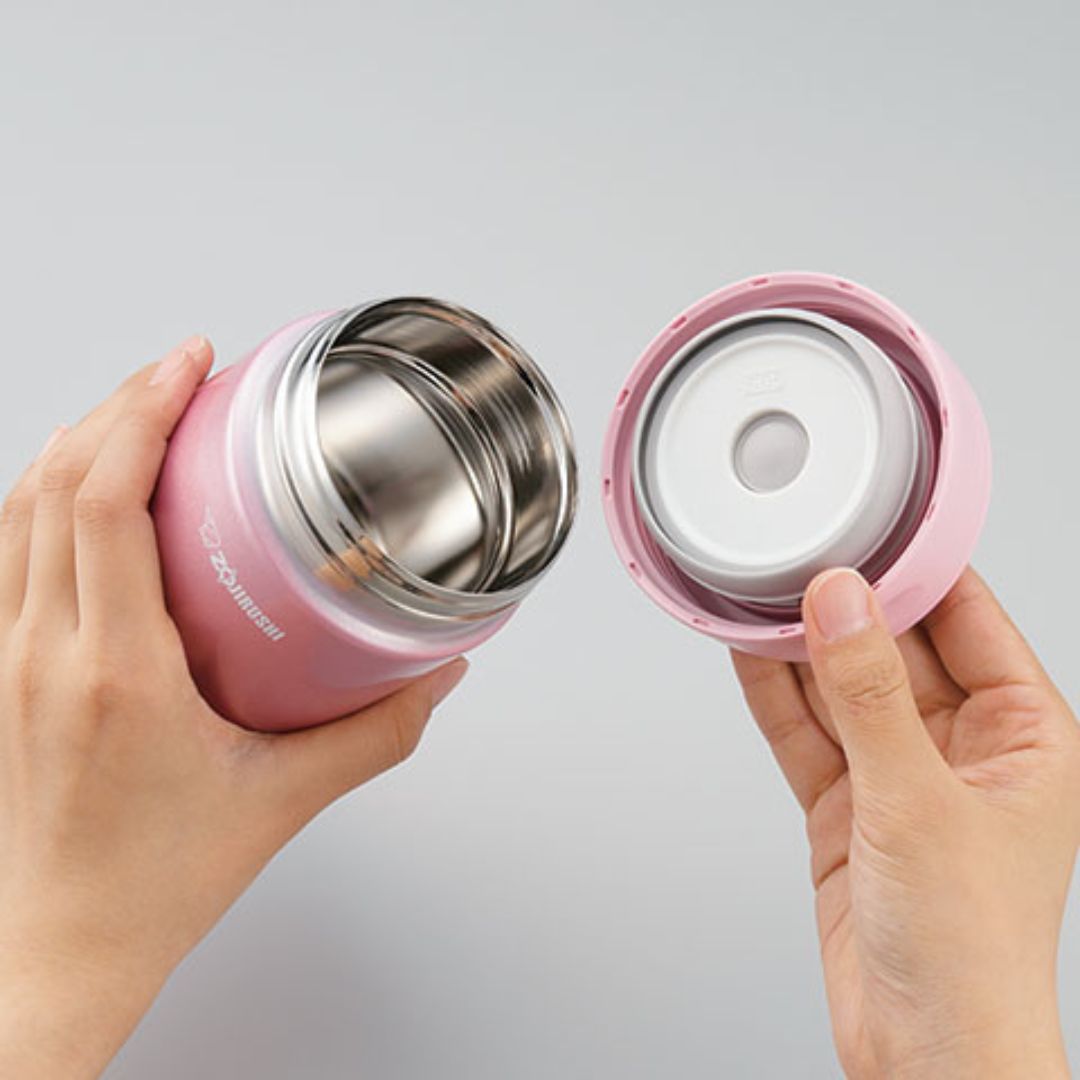 Zojirushi Stainless Steel Food Jar 0.50L