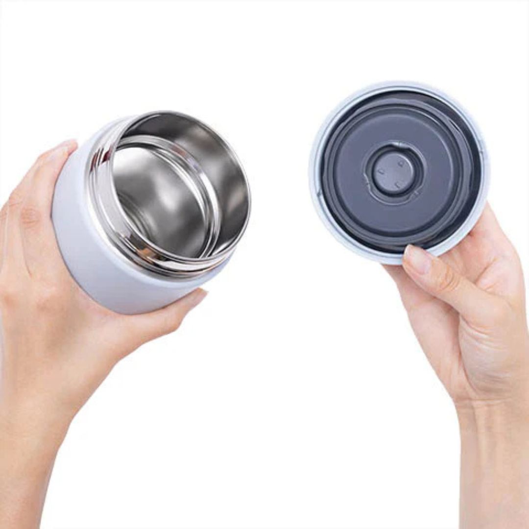Zojirushi Stainless Steel Food Jar 0.52L