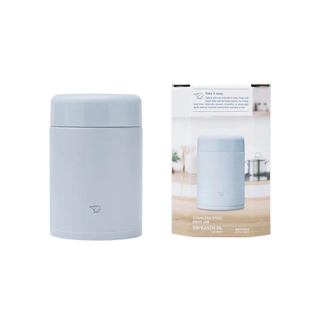 Zojirushi Stainless Steel Lunch Jar 0.75L