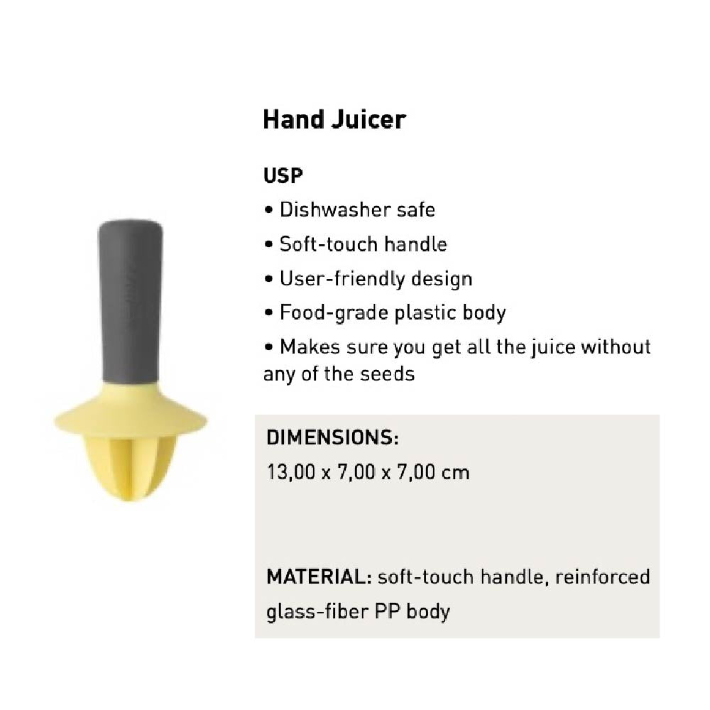 Jus Tangan BERGHOFF