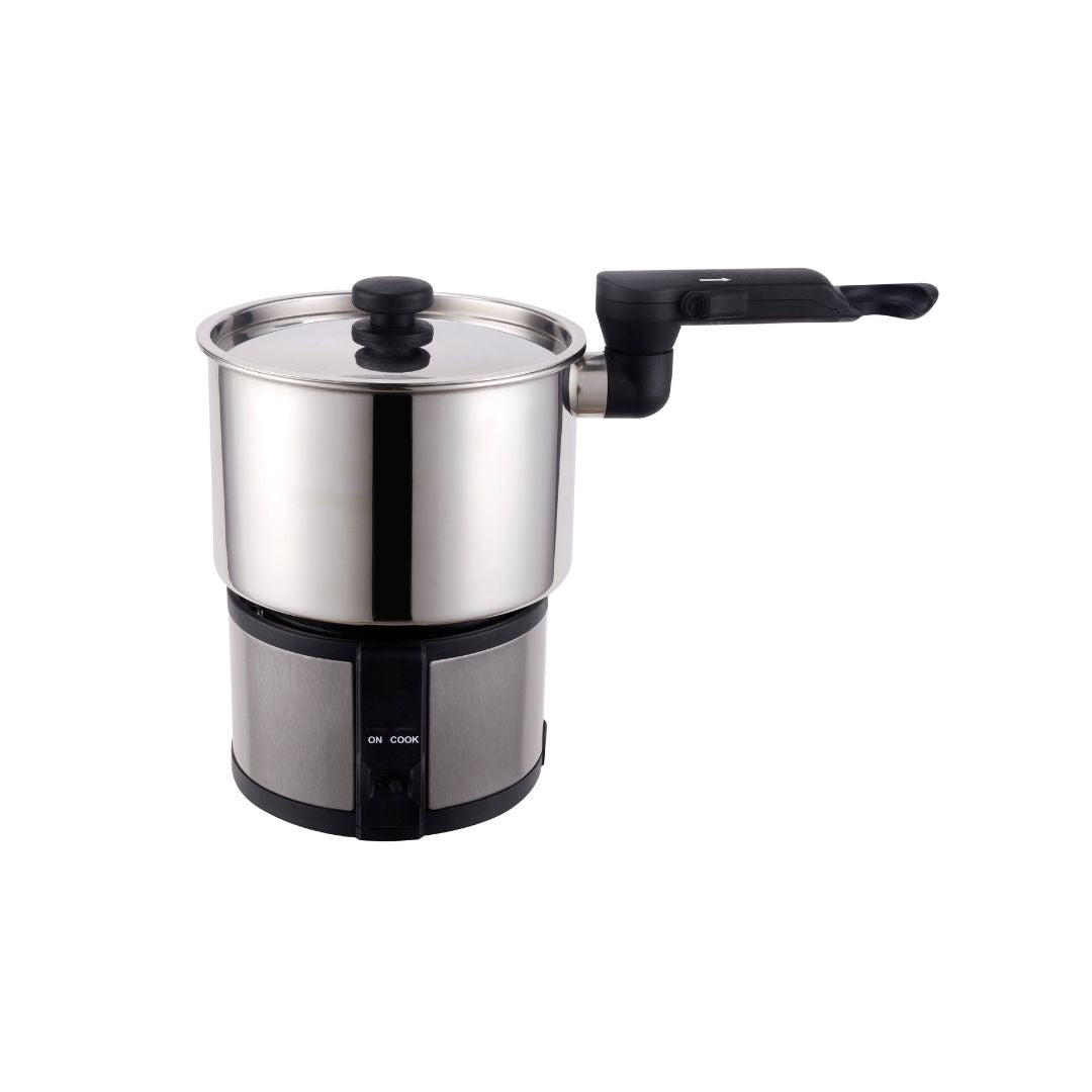 Sona Traveller Pot With Stainless Steel Pot