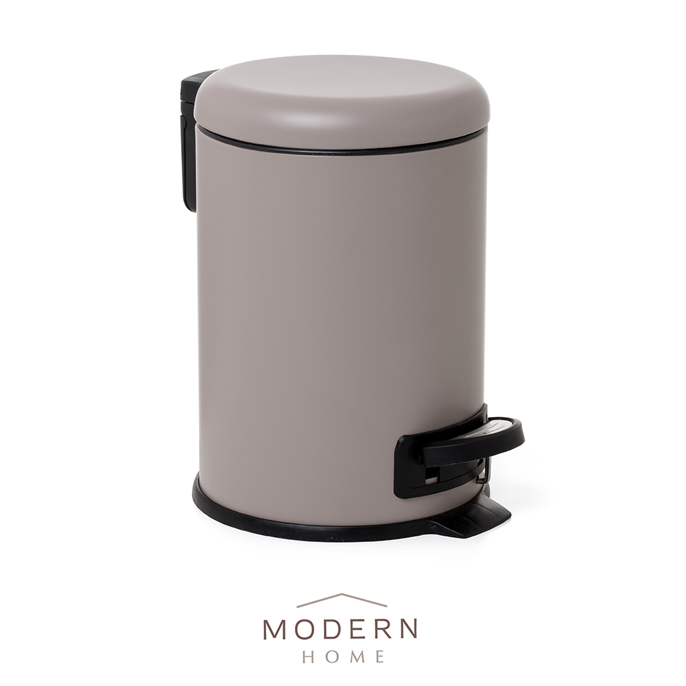 Tatay Stainless Steel Nordic Bin High Quality Household/Home Easy to use Bathroom/Trash/Rubbish/Garbage Bin