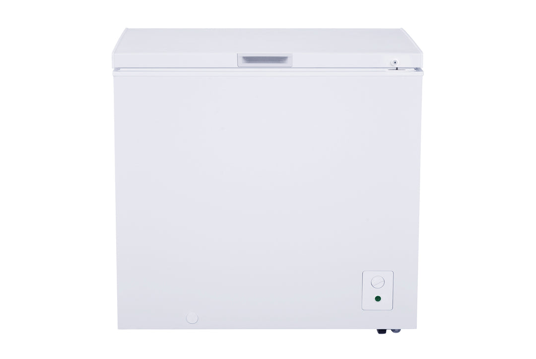 Chest Freezer — White — 210L, Ref Function; Freezer: -18 ~ 0 °C, Refrigerator: 0 ~ 10°C