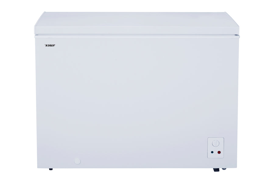 Chest Freezer — White — 310L, Ref Function; Freezer: -18 ~ 0 °C, Refrigerator: 0 ~ 10°C