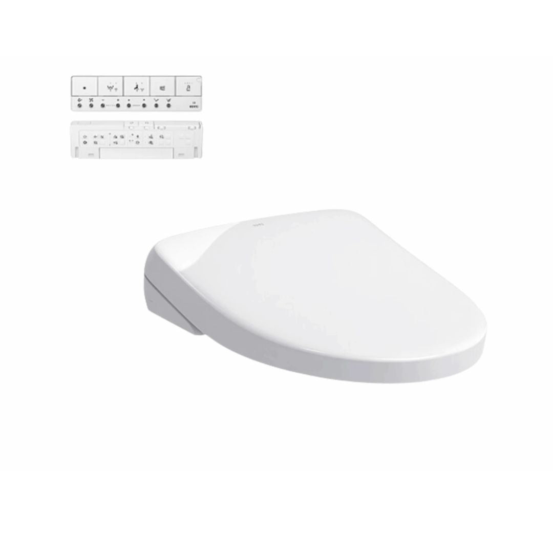 Toto Washlet TCF47360GSG Set