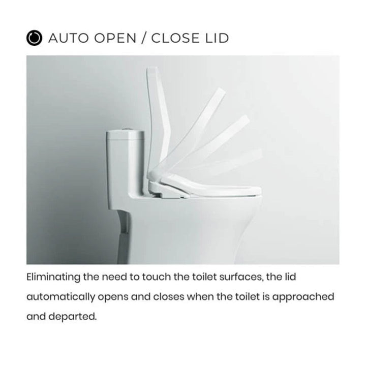 Toto Washlet TCF47360GSG Set