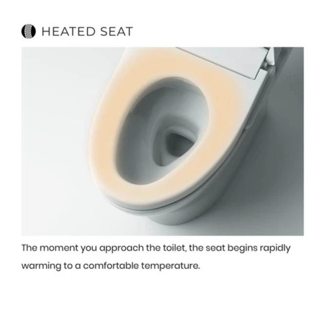 Toto Washlet TCF47360GSG Set