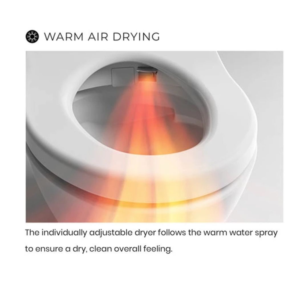 Toto Washlet TCF47360GSG Set