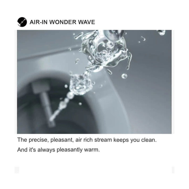 Toto Washlet TCF47360GSG Set