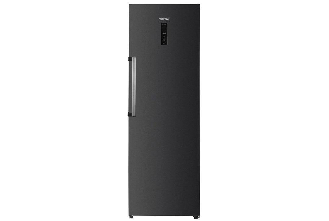 Upright Freezer — Black — 274L, Frost Free, Reversible Door; Freezer: -22 ~ -14 °C