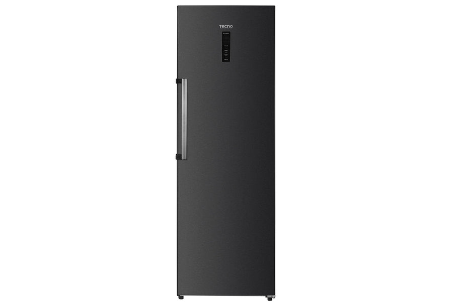 Upright Freezer — Black — 274L, Frost Free, Reversible Door; Freezer: -22 ~ -14 °C