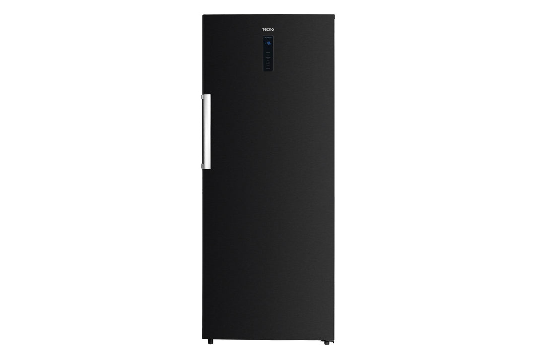 Upright Freezer — Black — 274L, Frost Free, Reversible Door; Freezer: -22 ~ -14 °C