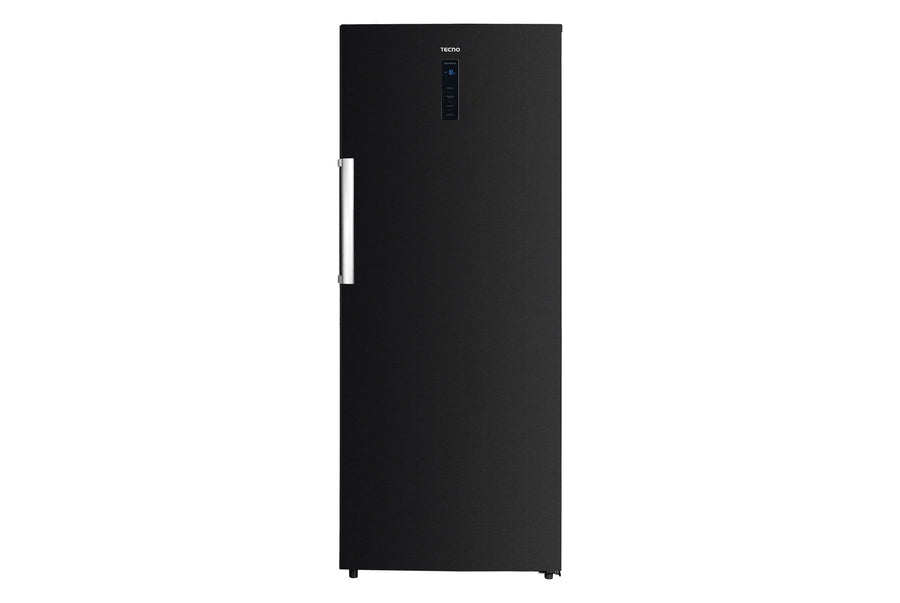 Upright Freezer — Black — 274L, Frost Free, Reversible Door; Freezer: -22 ~ -14 °C