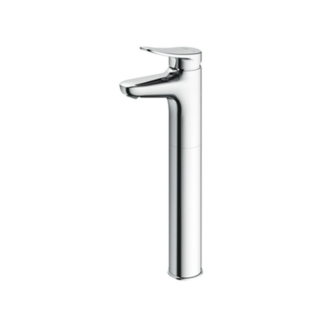 TOTO "LF Series" Extended Single Lever Basin Mixer TLS04307B