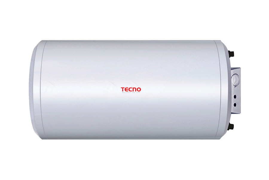 Horizontal Storage Tank Heater — White — 30L, 3000W