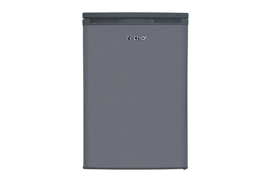 Upright Freezer — S/S look — 85L, Reversible Door; Freezer: -26 ~ 12 °C