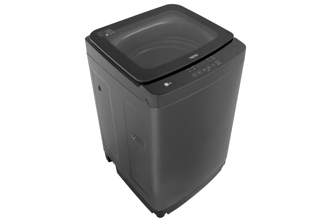 Washer — Dark Grey — 10.0 kg, Full Auto, WELS: 4 ticks