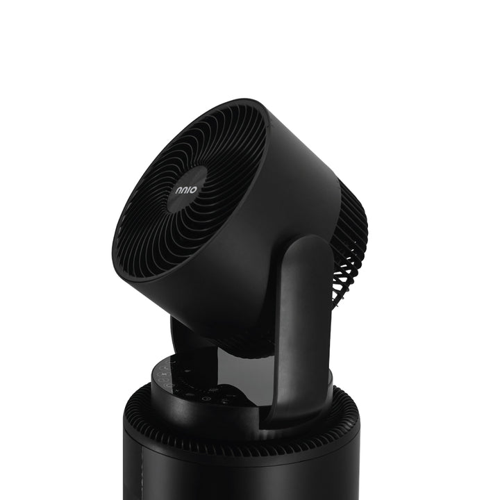 NNIO Twopro 2-In-1 9" BLDC Motor 3D Osc Air Circulator