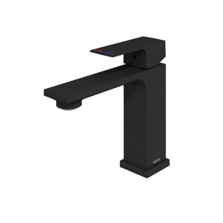 TOTO "MA" Series Single Lever Lavatory Faucet TX115MMA#MB