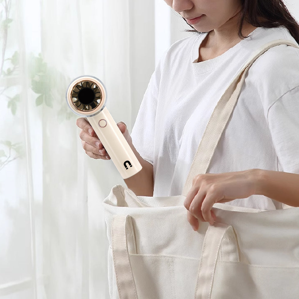 NNIO U-5 High Speed Portable Handheld Fan