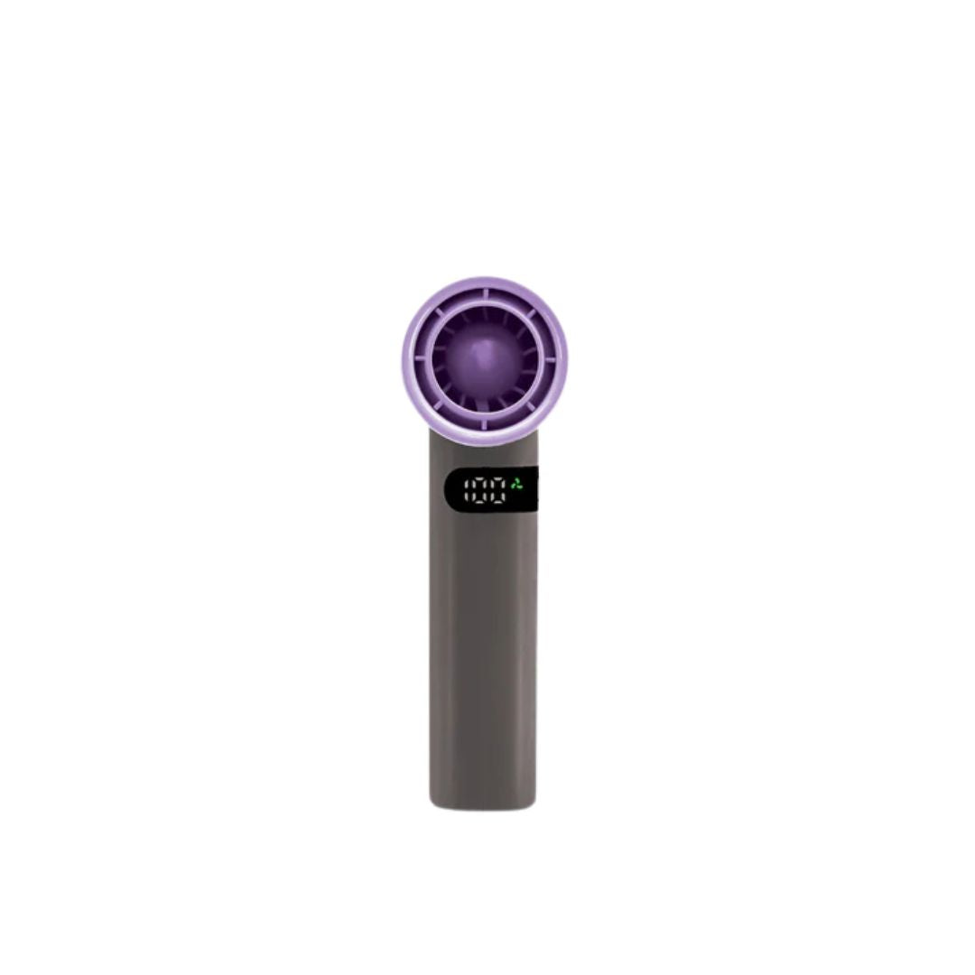 NNIO U-Lite High Speed Portable Handheld Fan