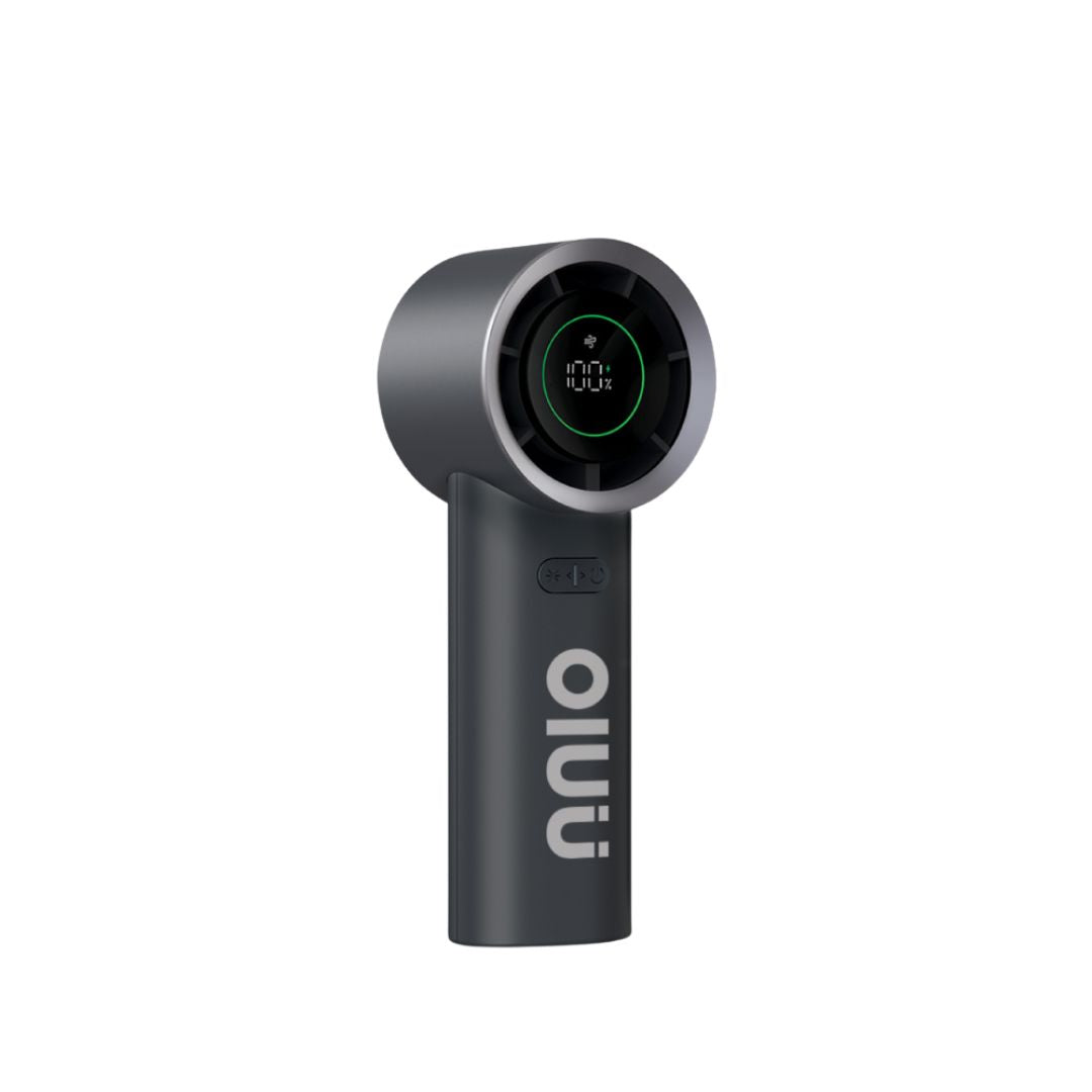 NNIO U-PRO High Speed Portable Handheld Fan