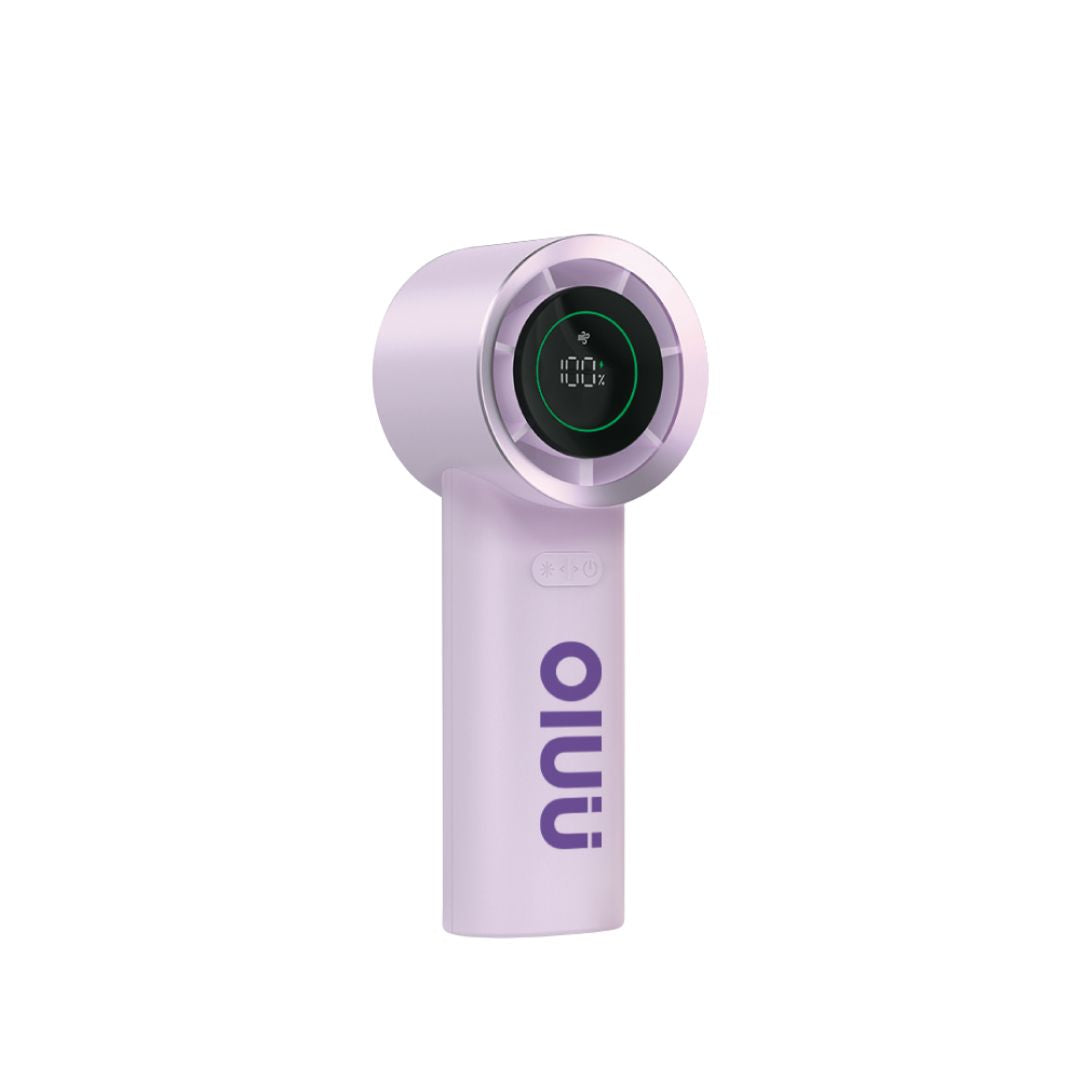 NNIO U-PRO High Speed Portable Handheld Fan