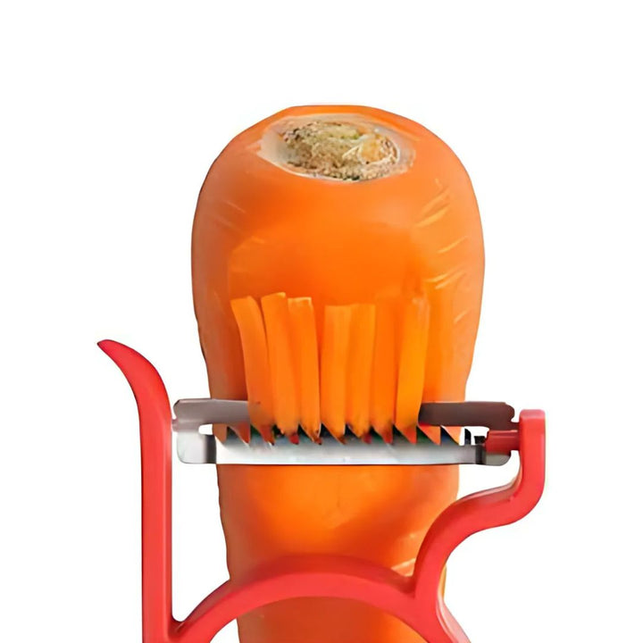 Uchicook Stackable Peeler Set