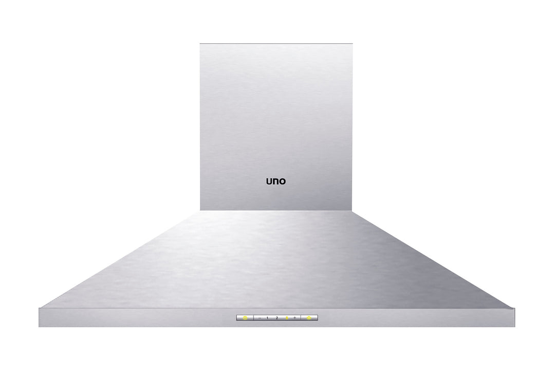 Chimney Hood — Stainless Steel — 90cm, 900m3/h