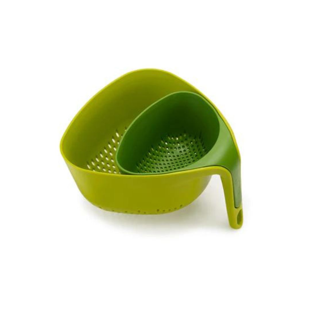 Joseph Joseph Nest 2-piece Colander Set