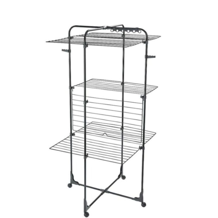 Leifheit Tower Dryer Classic Tower 340 Black
